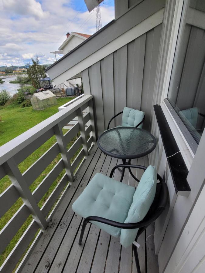 Vila Hus Ved Lillestrom By Exteriér fotografie